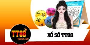 Xổ số TT88