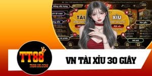 VN Tài Xỉu 30 Giây